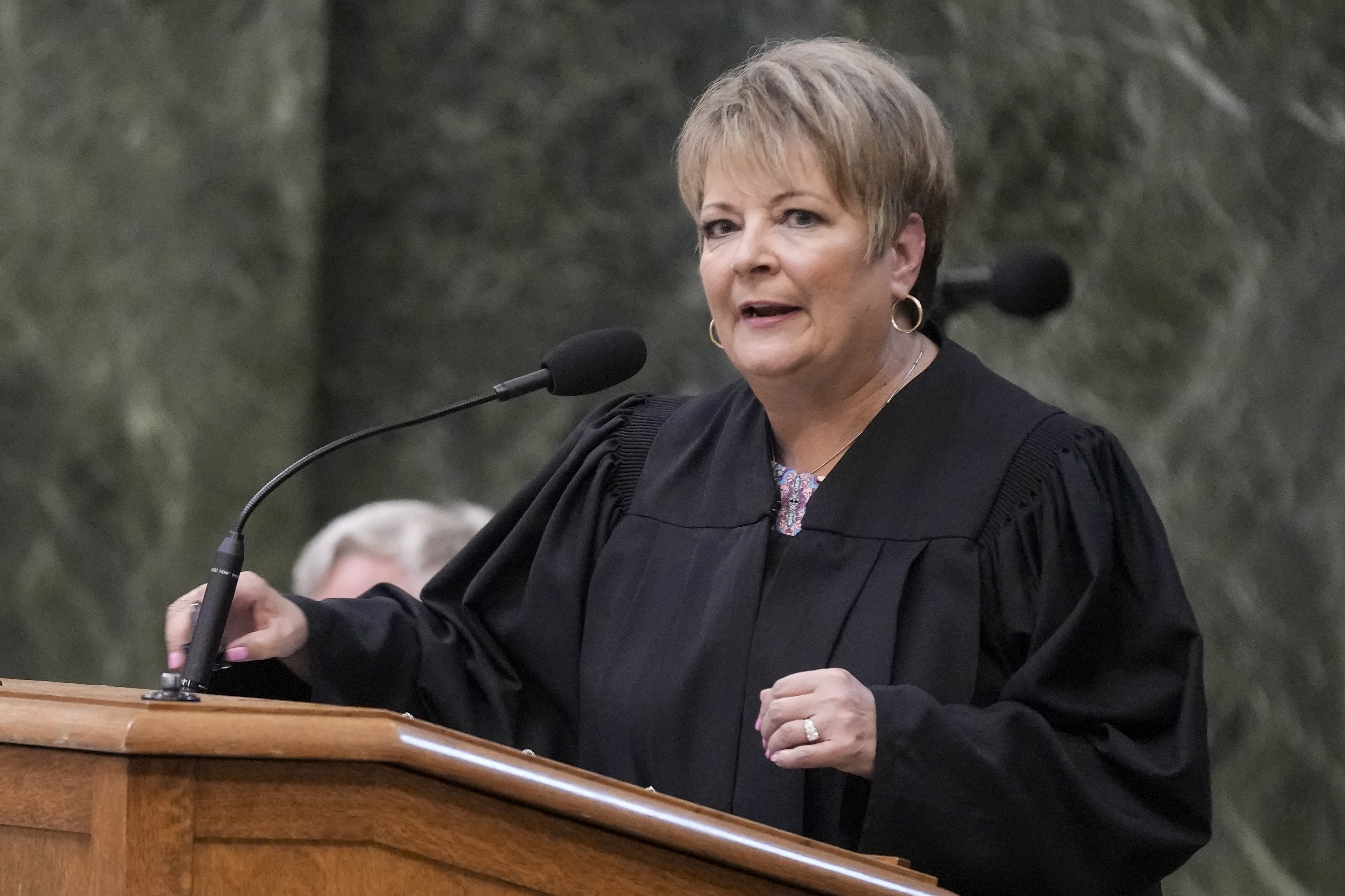 The nation in brief: Wisconsin justice asked to recuse self - Vimarsana News