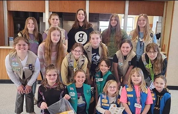 Auxvasse Girl Scouts to hold fundraiser for educational trip | Fulton Sun