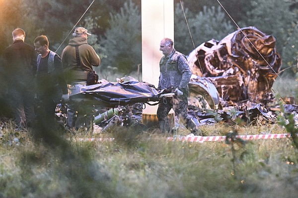 US intelligence says intentional explosion brought down Prigozhin's plane - Vimarsana News
