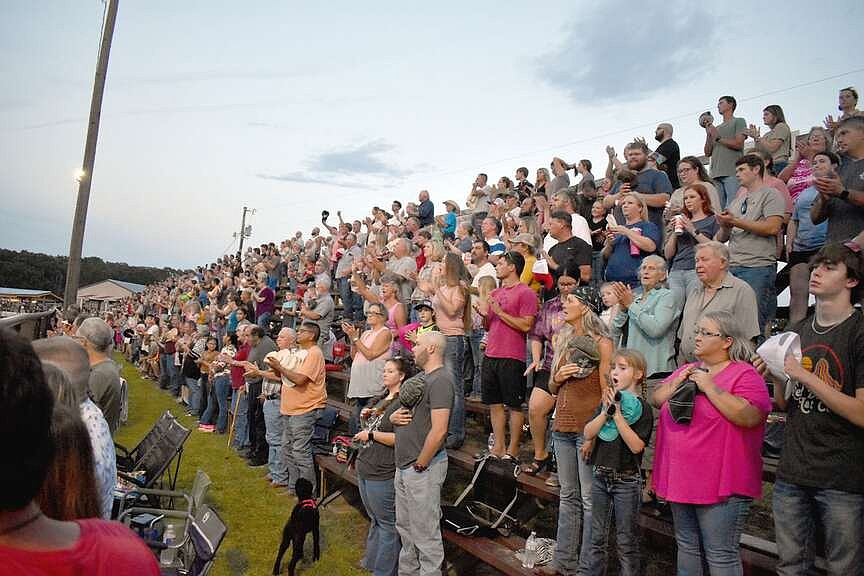 Second Change Rodeo Change of venue for rodeo dance | The Washington County Enterprise Leader
