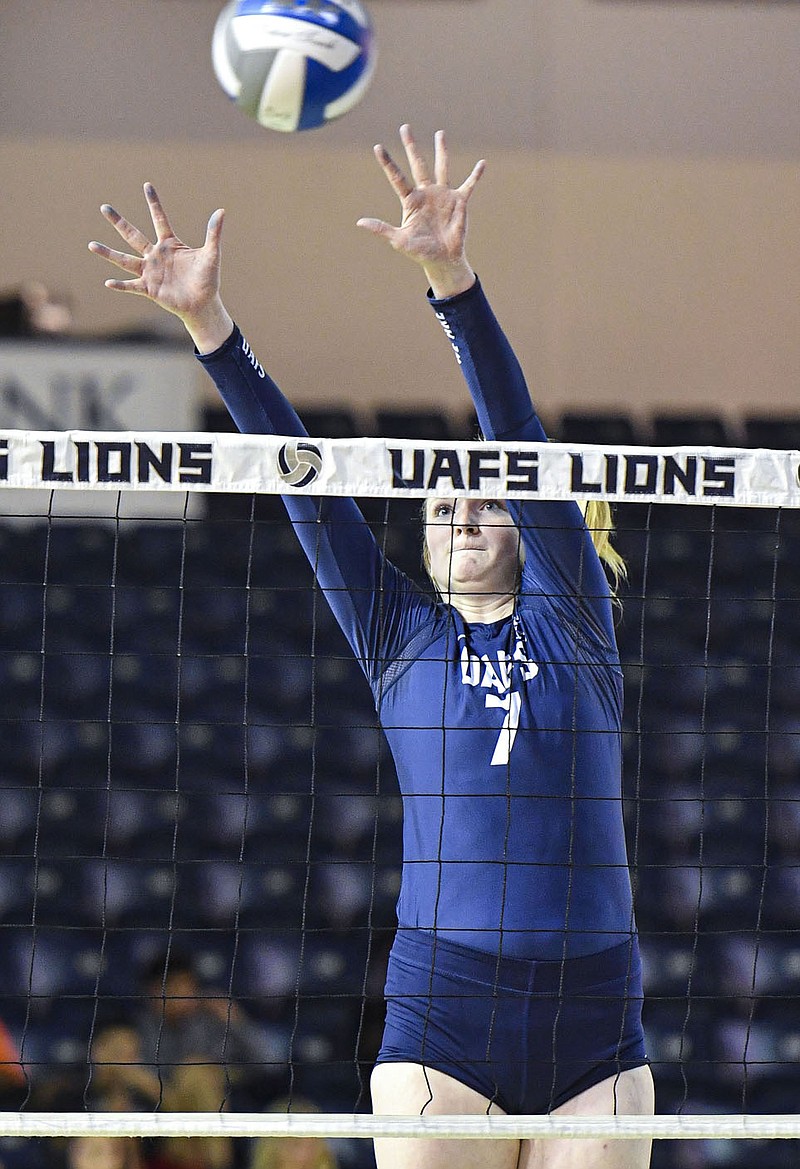 COLLEGE VOLLEYBALL: University of Arkansas at Fort Smith ready for 2023  season