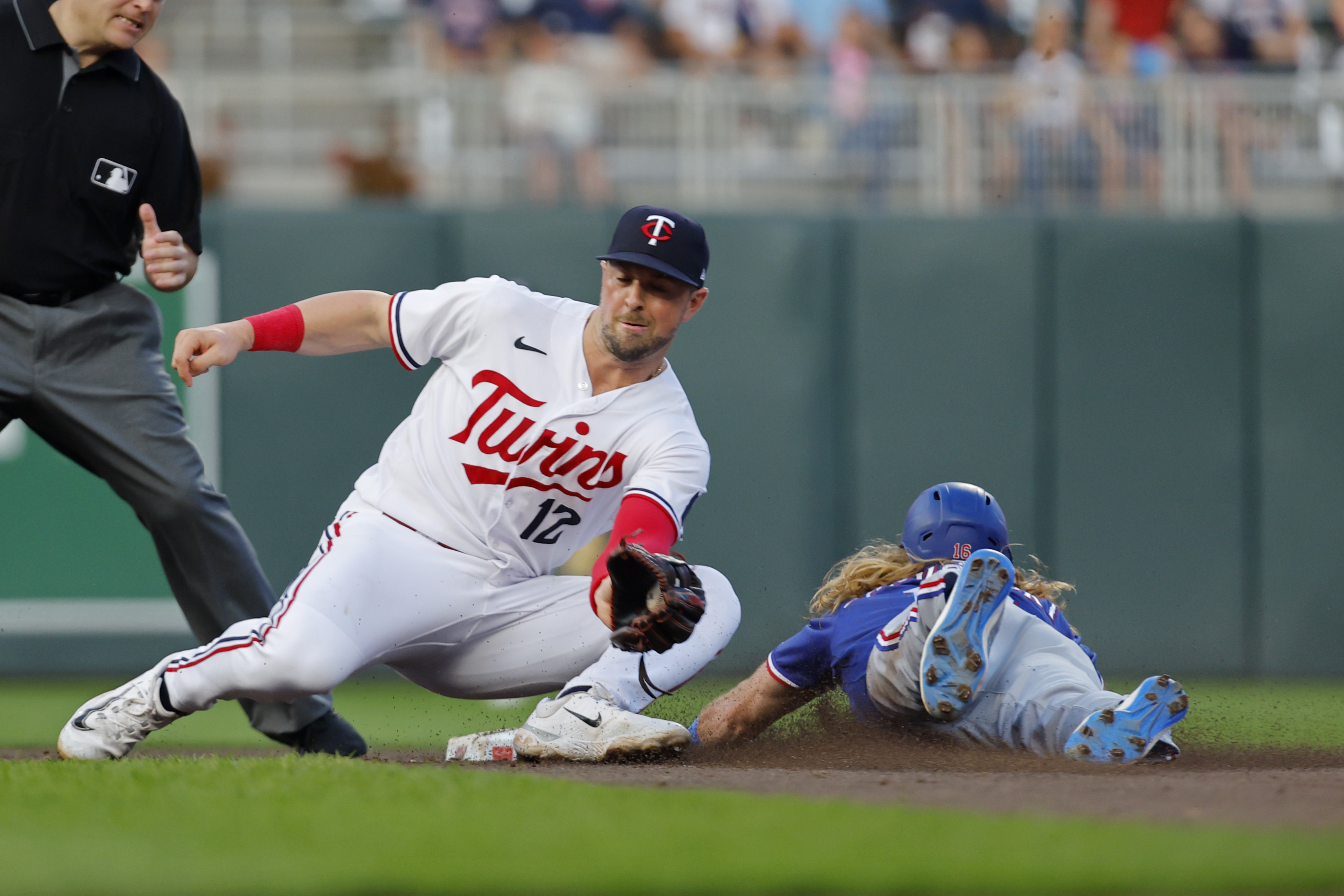 Jeffers Homer Helps Twins Beat Rangers 6-5, Avoid Sweep – NBC 5 Dallas-Fort  Worth