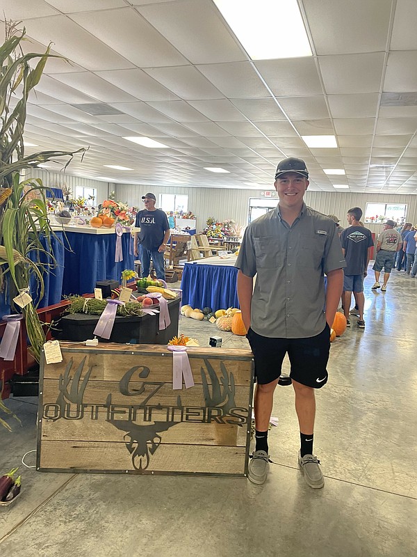 Students represent Moniteau County at Missouri State Fair - Vimarsana News