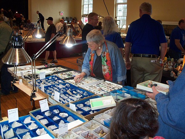 FYI Calendar: Rock Swap Saturday in Siloam Springs - Vimarsana News