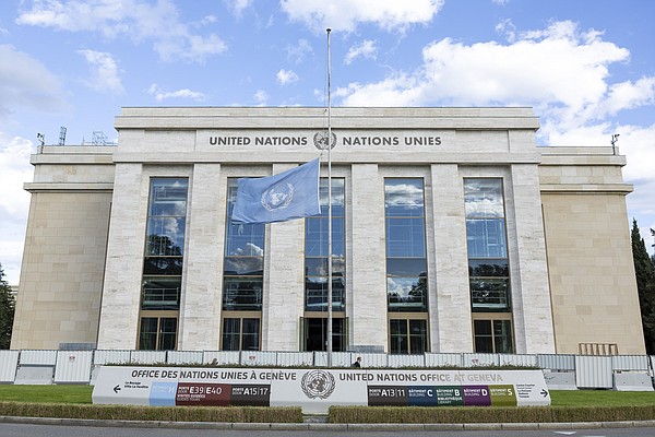 The world in brief: Intruder prompts shutdown of U.N. site - Vimarsana News