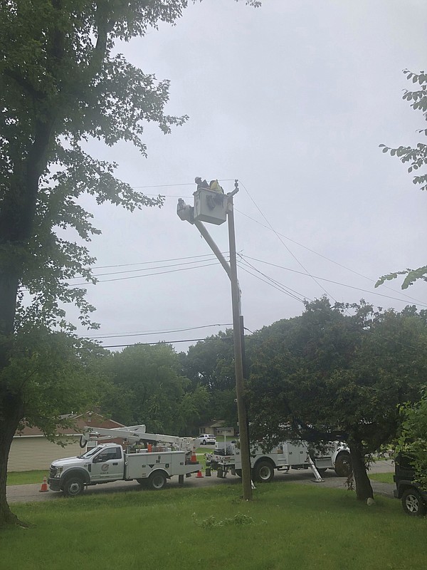 5 people die in Michigan storms - Vimarsana News