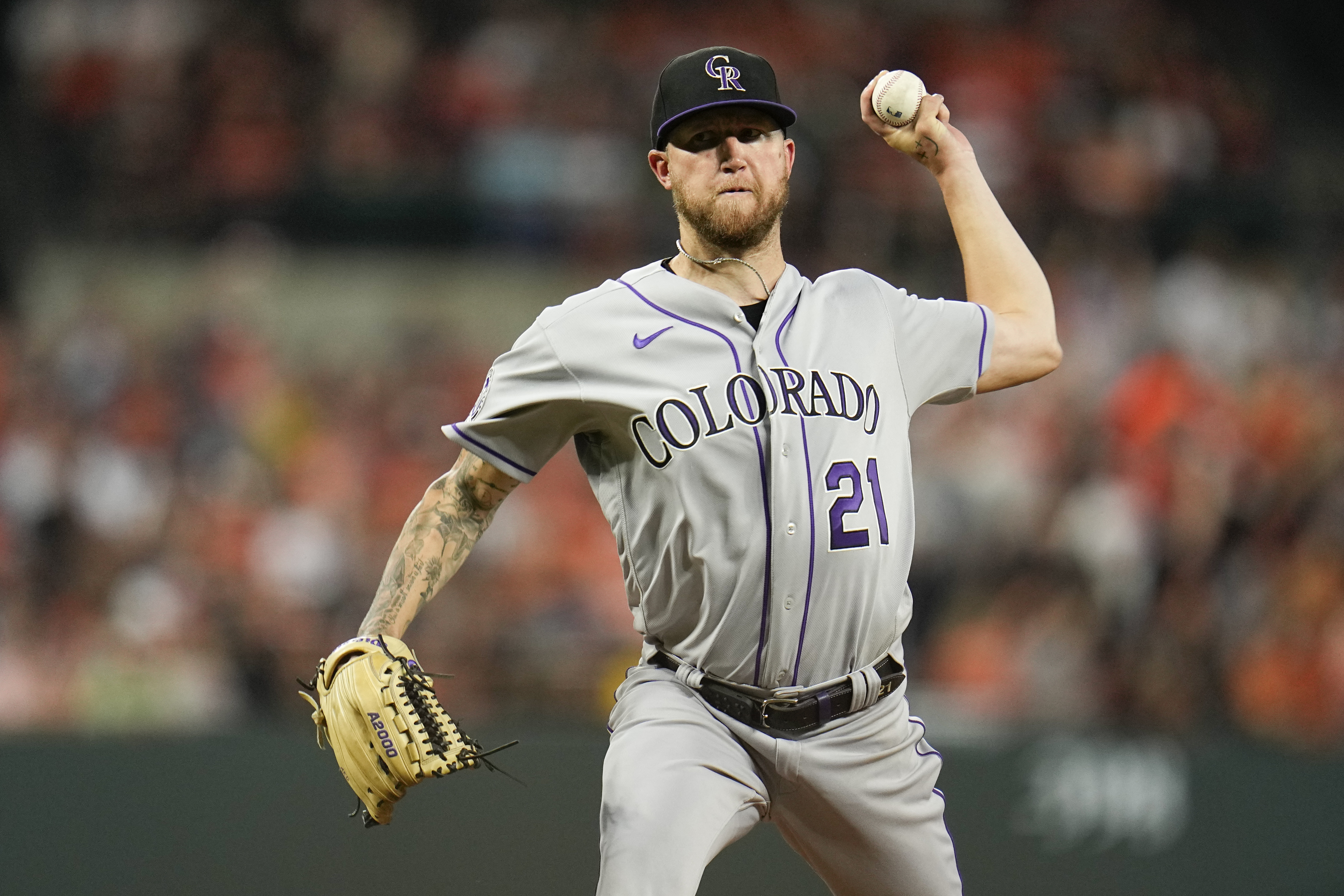 Freeland's great play, Blackmon HR carry Rockies past Padres