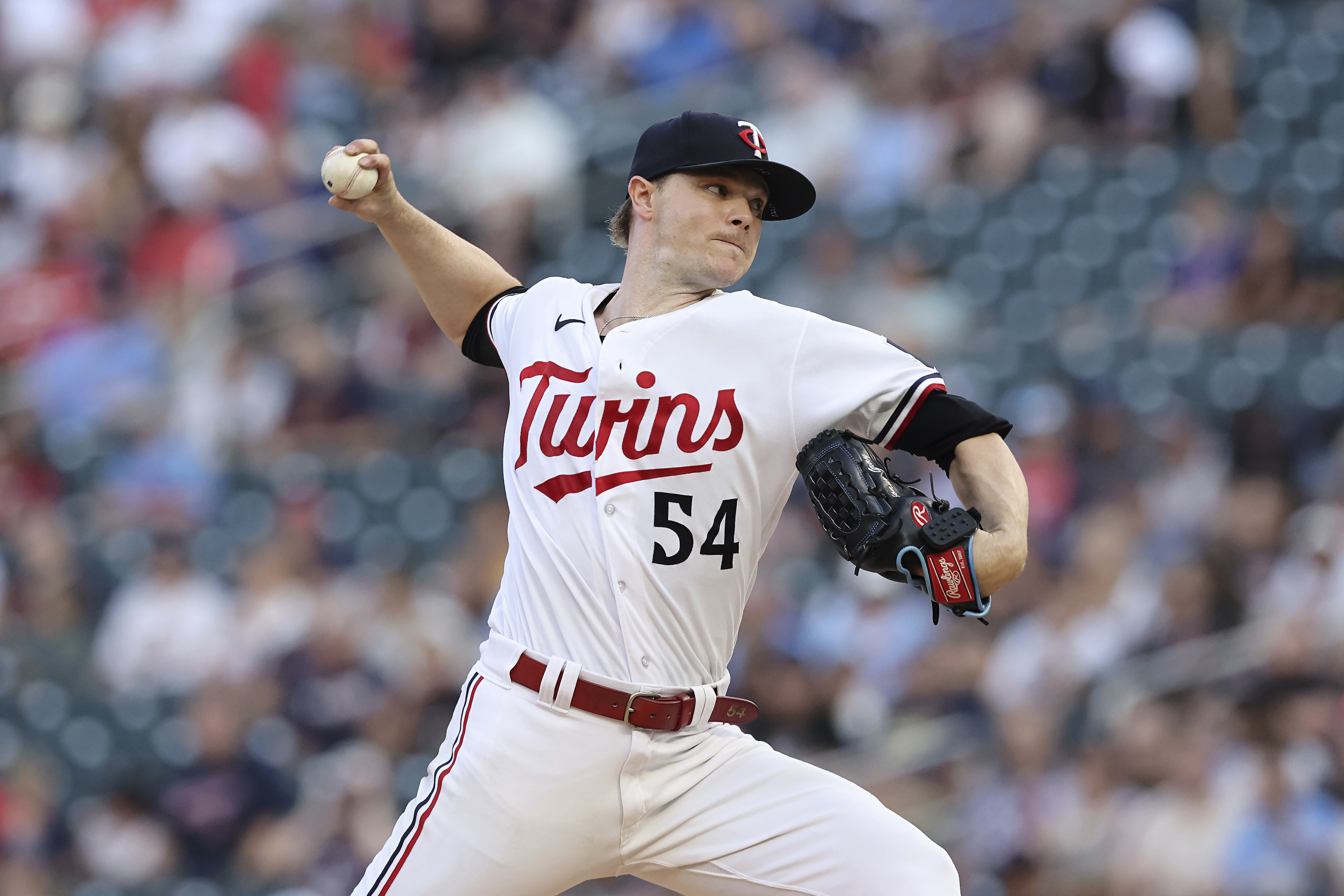 Twins use big innings early, late to rout Rangers, 12-2 | Texarkana Gazette