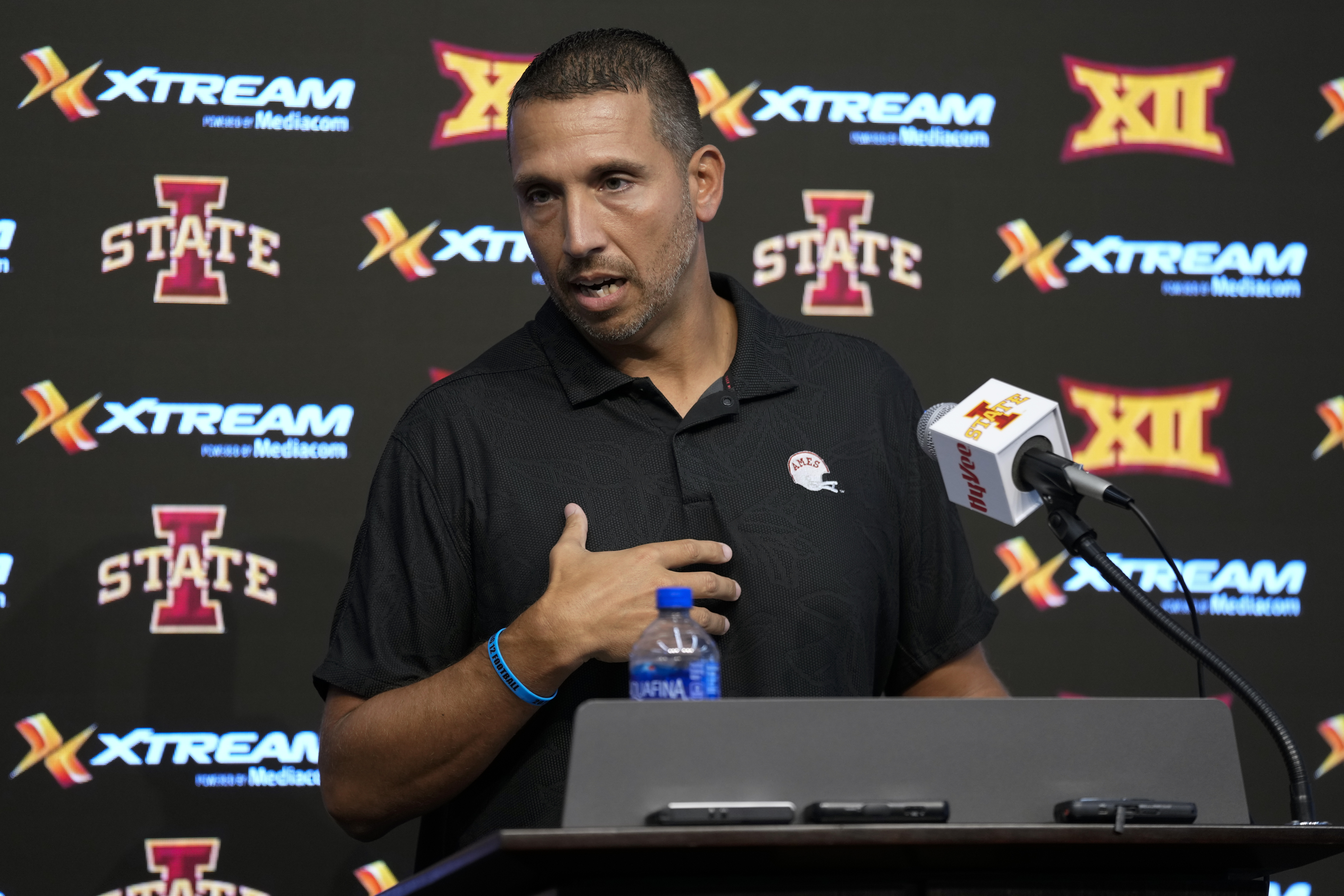 Big 12 goes from endangered to bigger before No. 11 Texas and No. 20 Oklahoma leave for SEC - Vimarsana News