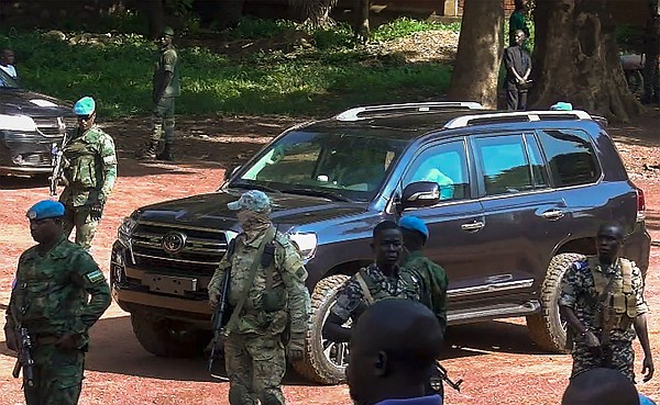 Wagner mercenaries face uncertainty after presumed death of Prigozhin - Vimarsana News