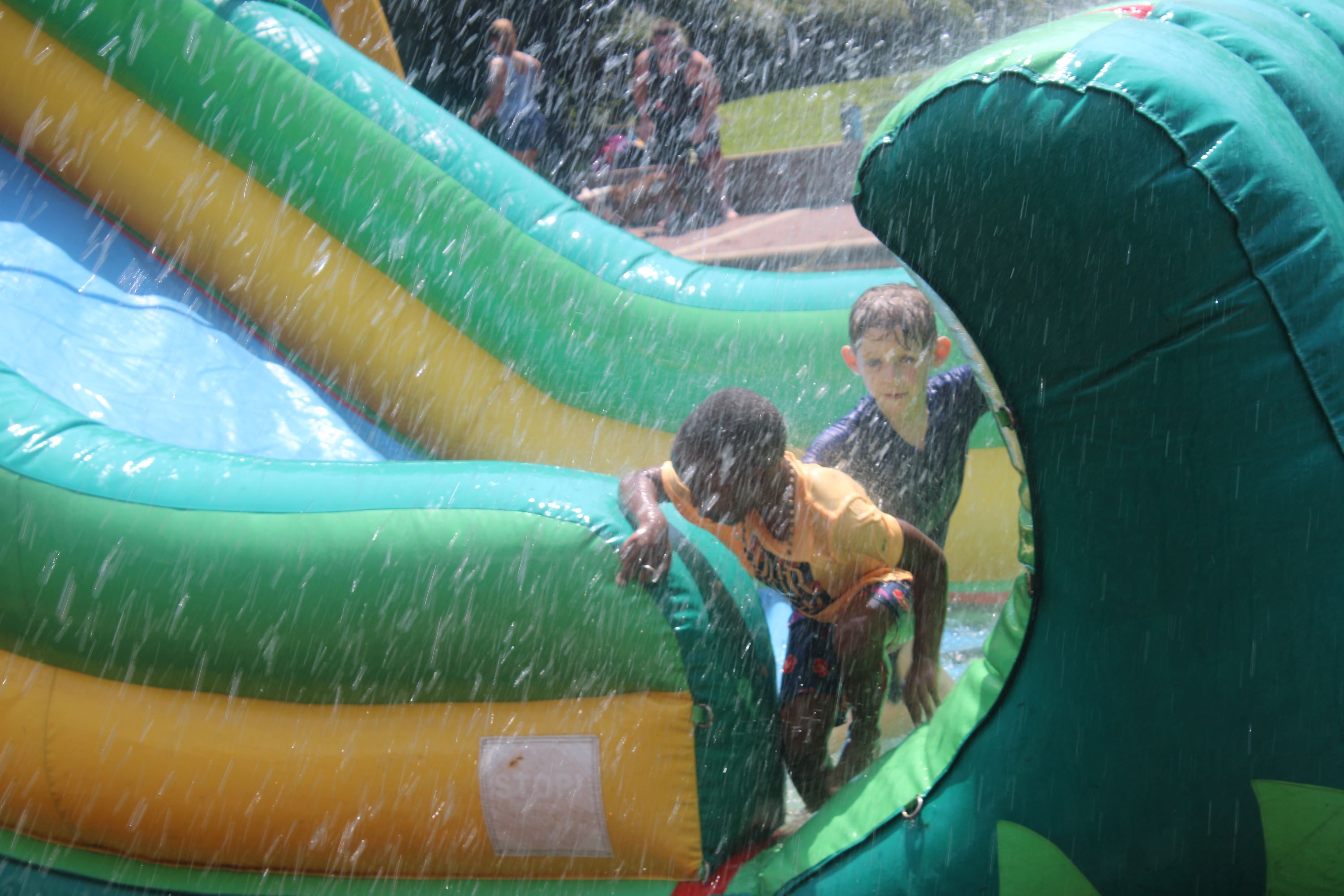 PHOTOS: Back to School Bash with a Splash - Vimarsana News