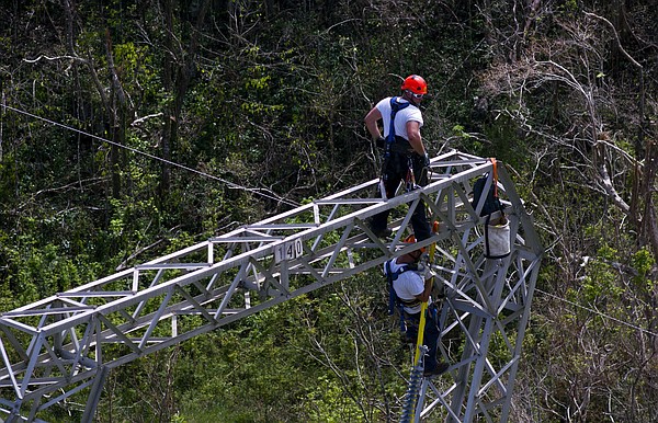 Plan to restructure $10B Puerto Rico utility debt is filed - Vimarsana News