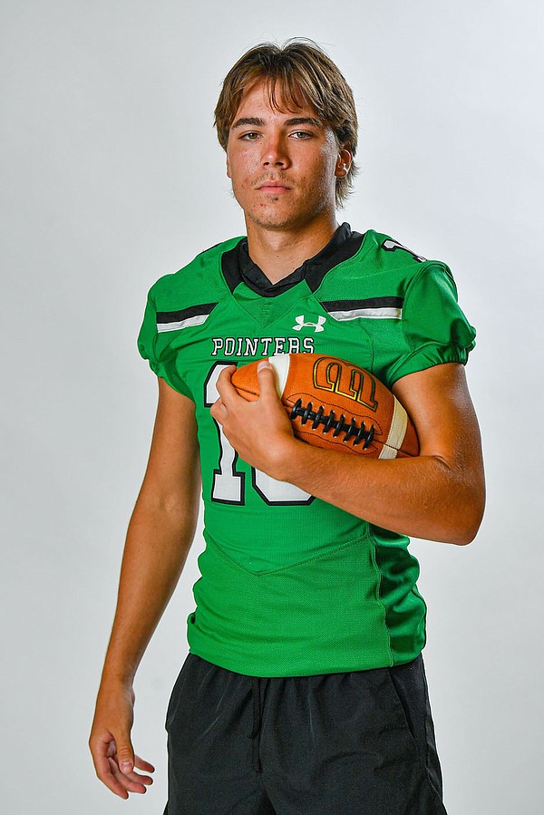 PLAYER OF THE WEEK: Van Buren's Perkins gets his revenge against rival Airedales - Vimarsana News