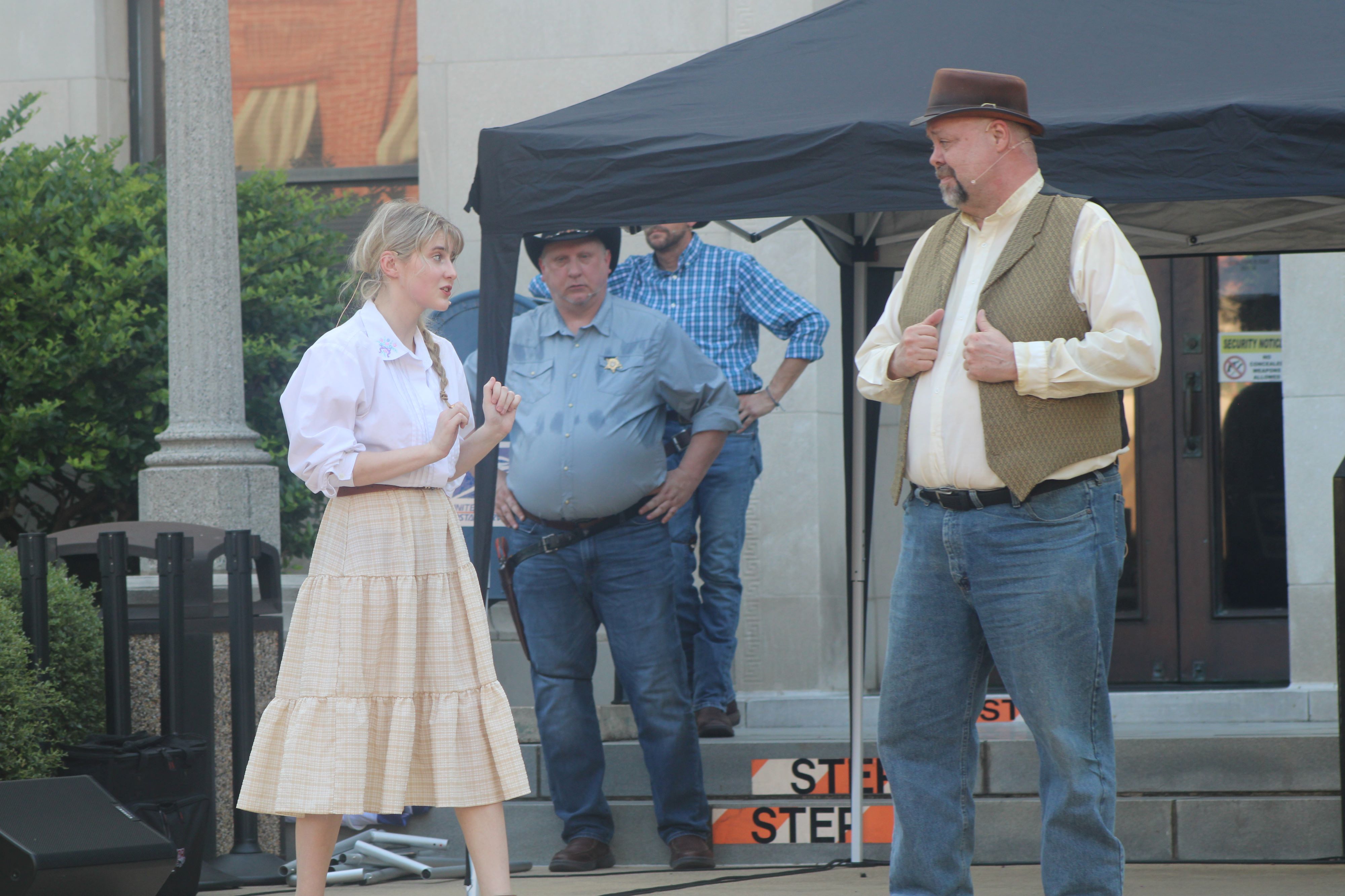PHOTOS:Showdown at Sunset returns - Vimarsana News