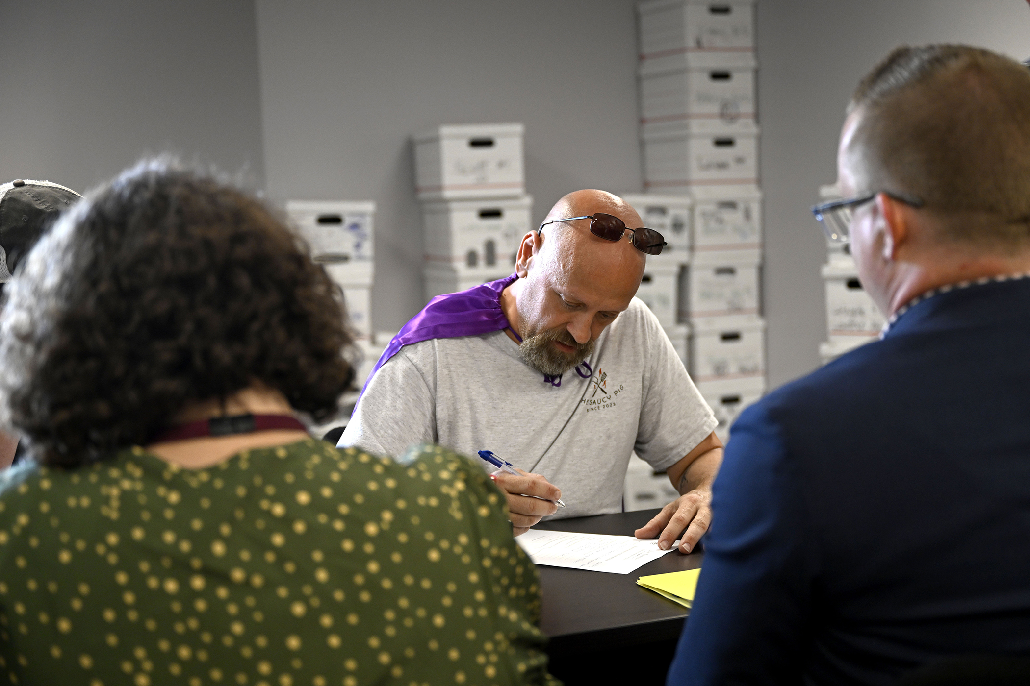 LEARNS ballot effort saw myriad obstacles - Vimarsana News