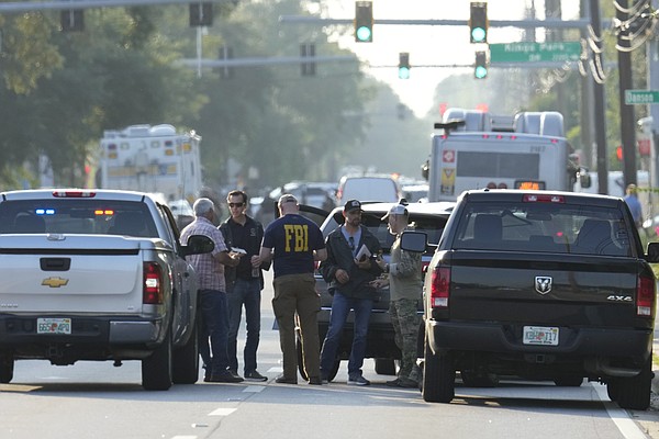 Sheriff Provides Details Of How Man Fatally Shot Three People ...