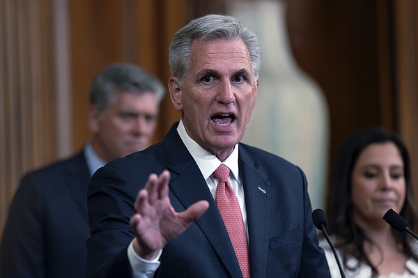 House impeachment inquiry of President Biden is a natural step forward Speaker McCarthy says House impeachment inquiry of President Biden is a natural step forward Speaker McCarthy says