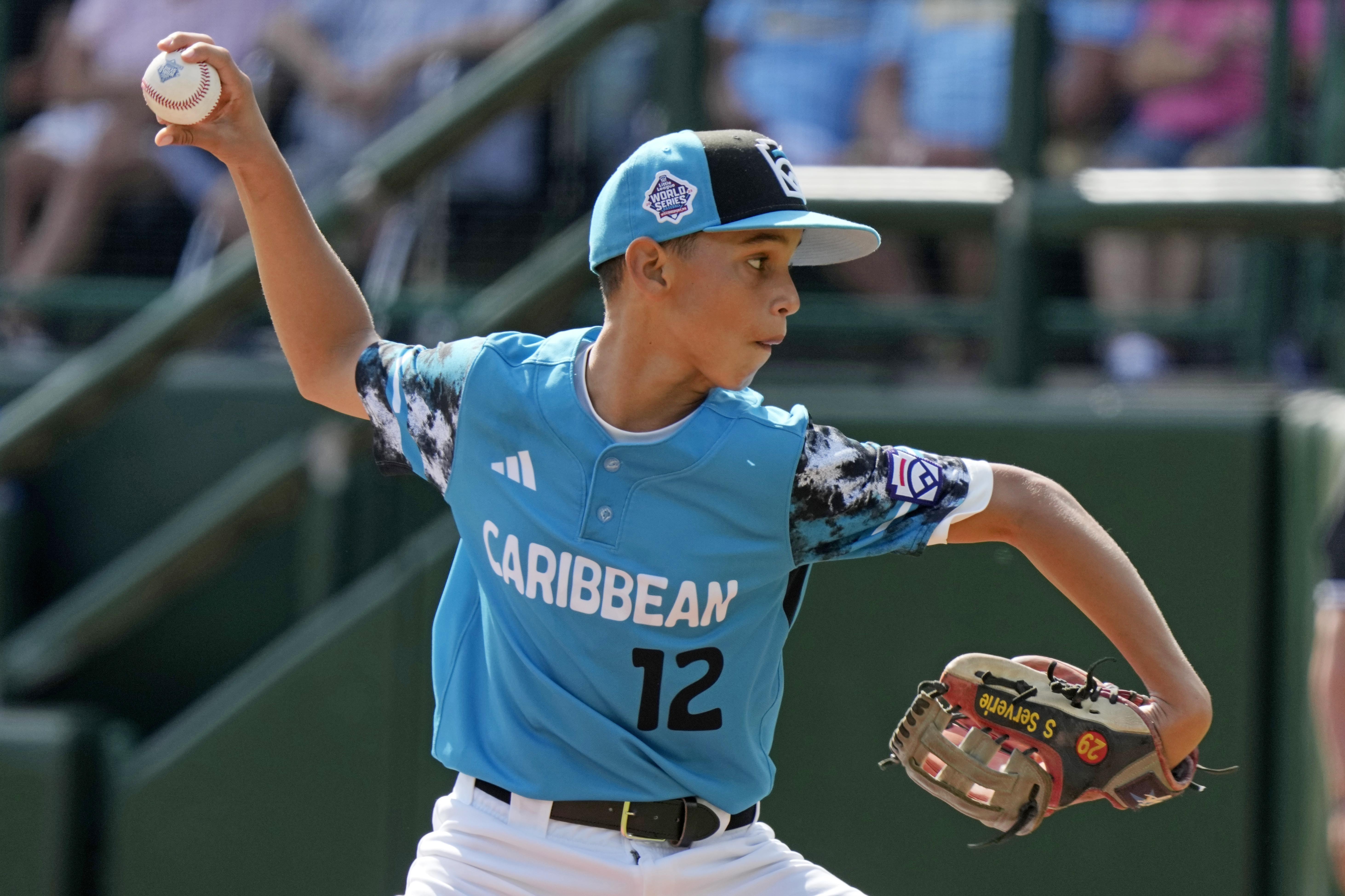 Torrance players cope with isolation at Little League World Series - Los  Angeles Times