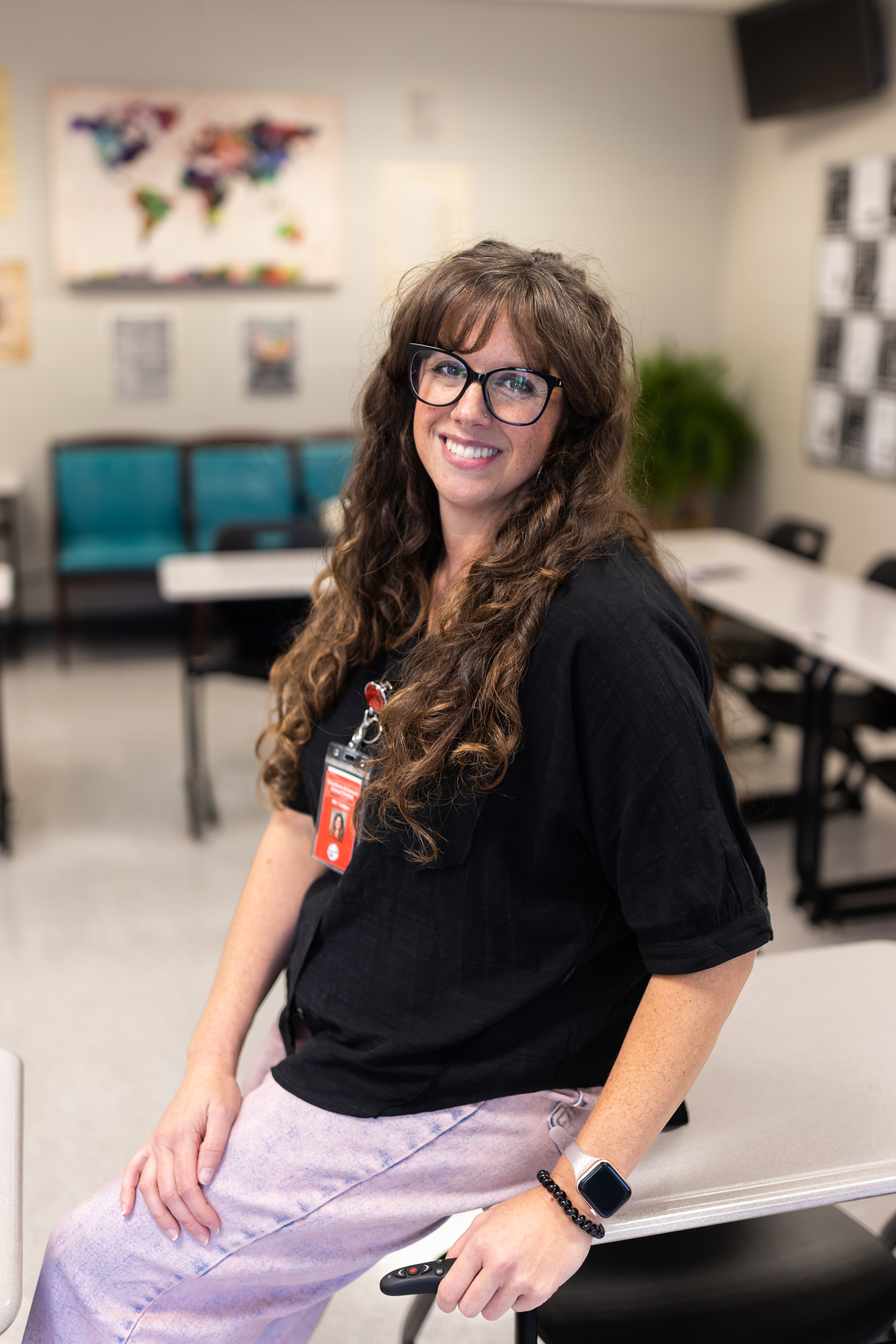 HER| LIFELONG LEARNER: Texarkana native Jennifer Teeters now sharing her curiosity and passion for knowledge with students, just like her grandfather wanted - Vimarsana News
