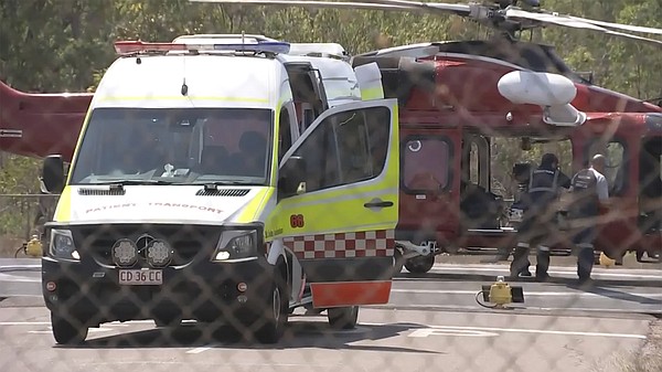 A U.S. Marine Osprey crashes during drills in Australia, killing 3 and injuring 20, some critically - Vimarsana News