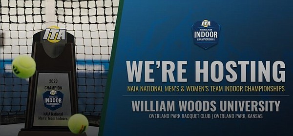 William Woods University named host for 2024 and 2025 ITA NAIA Team
