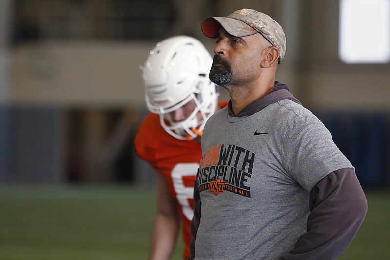 Black Offensive Coordinators Remain Rare | Texarkana Gazette