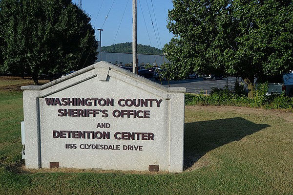 Washington County fires jail expansion firms county judge wants local construction manager Washington County fires jail expansion firms county judge wants local construction manager
