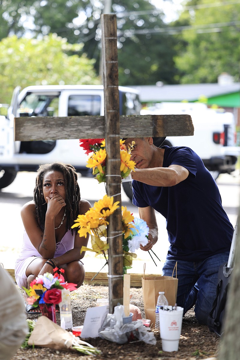 HBCU president lauds students, officer for stopping Jacksonville killer