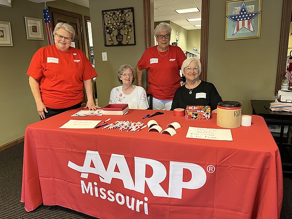 Marshall to speak at AARP meeting - Vimarsana News