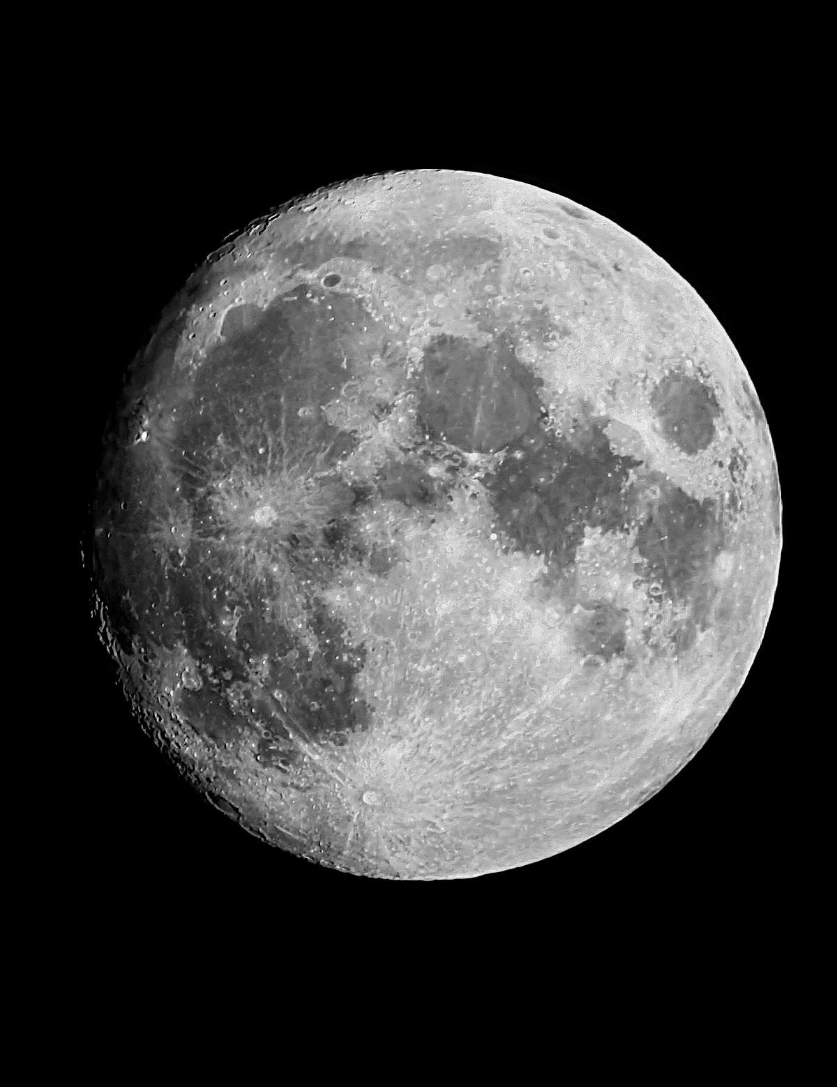 Rare blue supermoon brightens the night sky this week in the closest ...