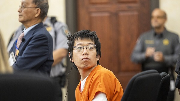 Gunman's prey was his college adviser - Vimarsana News