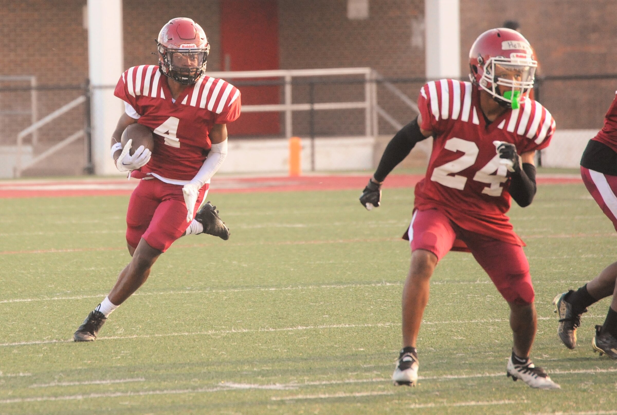 Zebras, Tigers seek bounce back with game at LR Central High