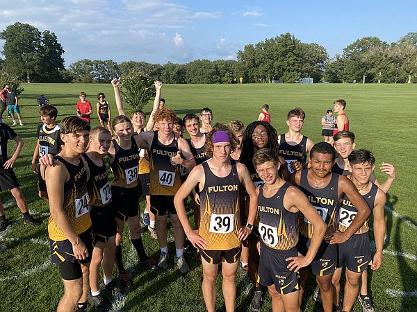 Fultons Foster guides boys XC to Salisbury 3500 title Fultons Foster guides boys XC to Salisbury 3500 title