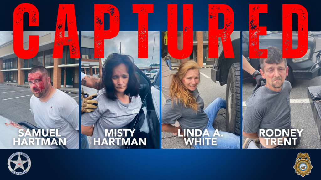 U.S. Marshals arrest Arkansas escapee in West Virginia - Vimarsana News
