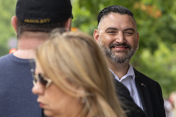 Proud Boys leaders sentencing delayed