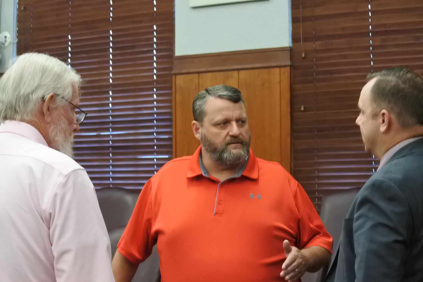 Crawford County convenes special meeting to approve $10,000 grant for Alma library project after tabling - Vimarsana News