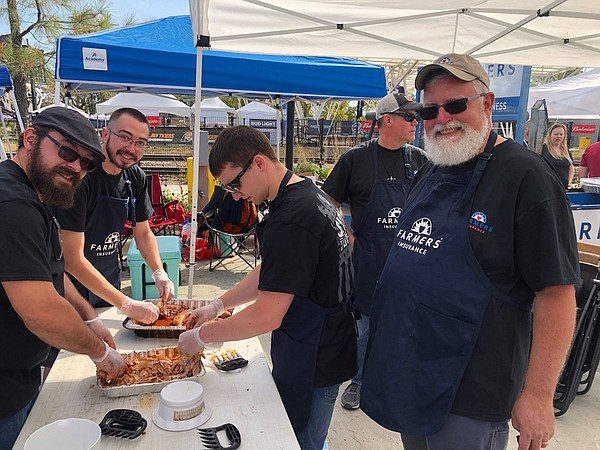 Let S Eat BBQ Competition To Heat Up Downtown Rogers Small Sliders   205206669 Deelmv8Q ORIG T600 