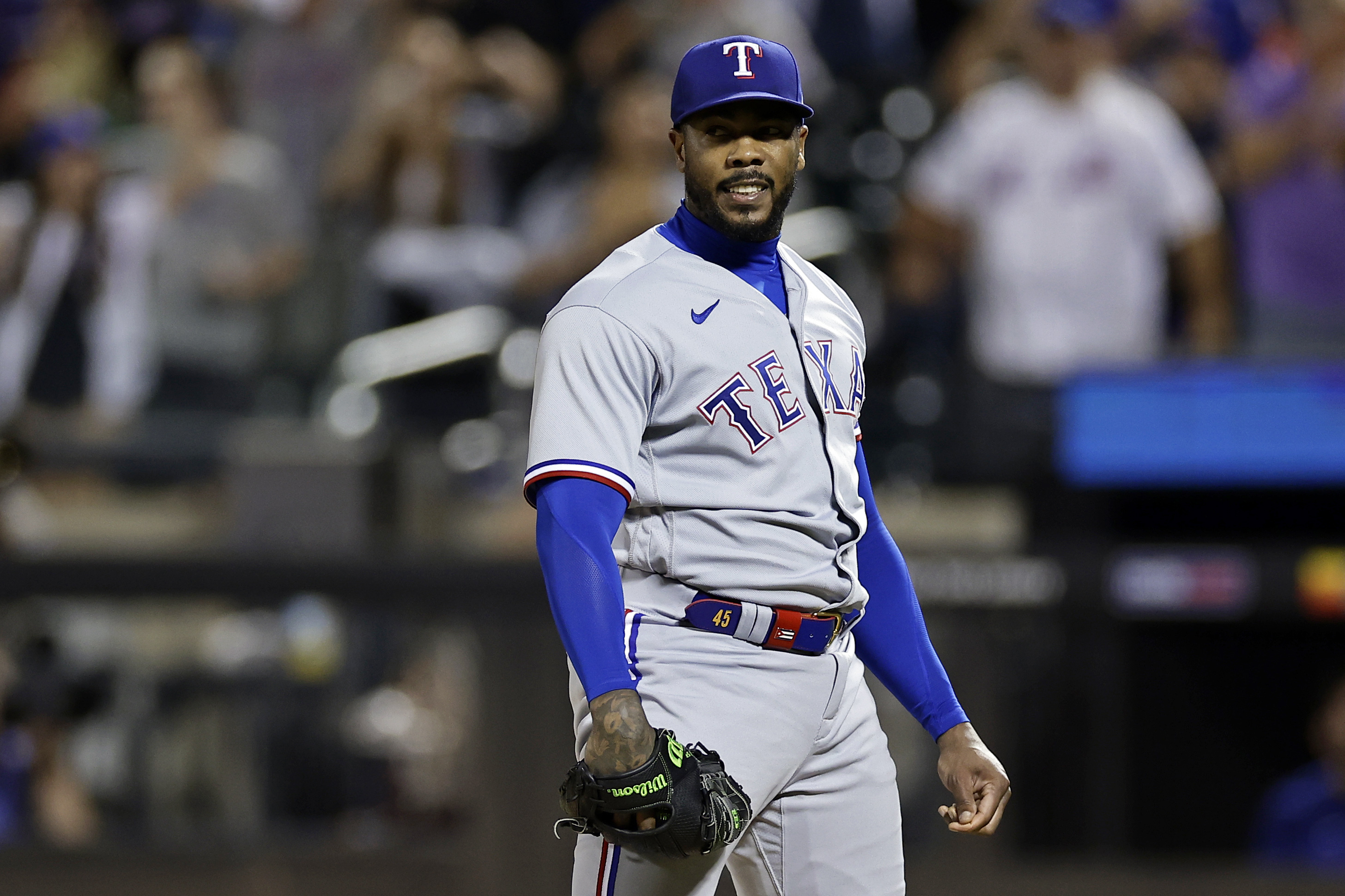 Stewart lifts Mets to 6-5, 10-inning win that drops Rangers into 3rd in AL  West