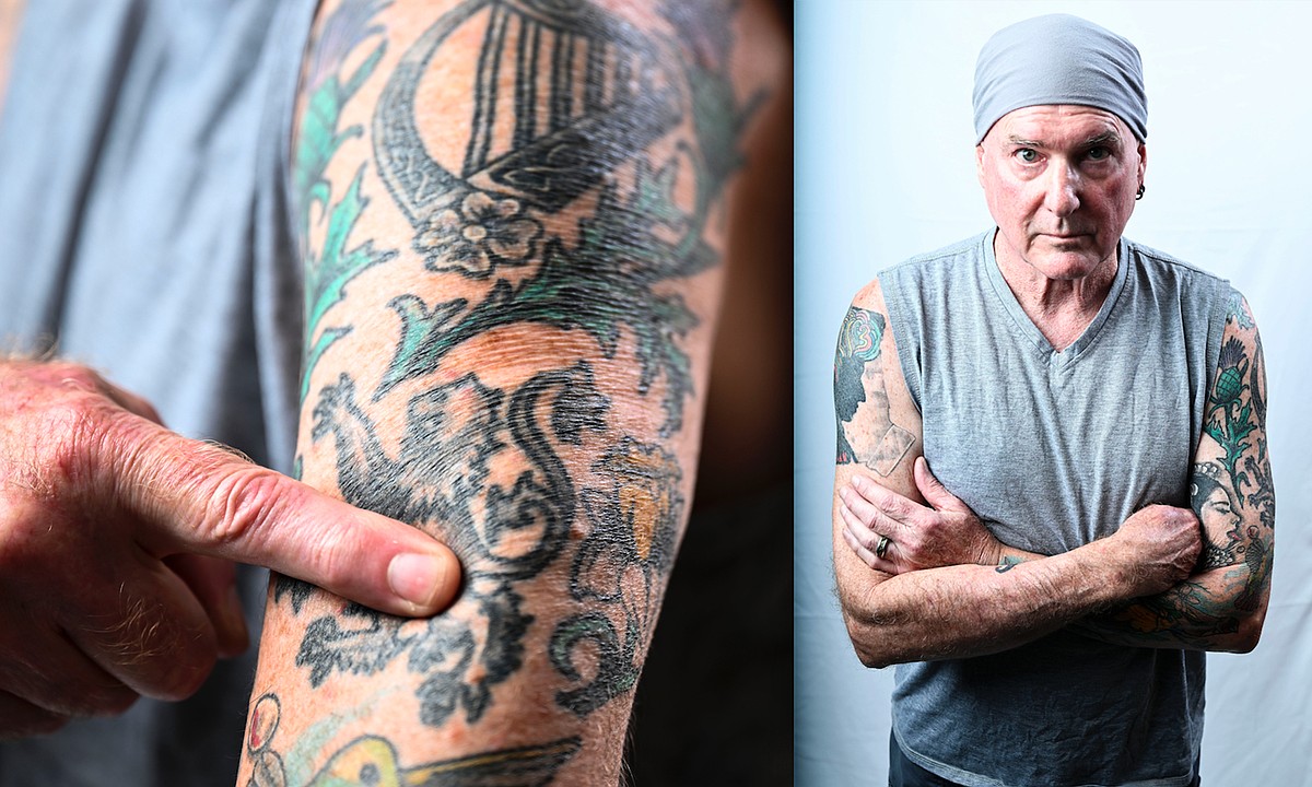 Flower Tattoos in San Diego | Custom Botanical Designs, image size:1200x720