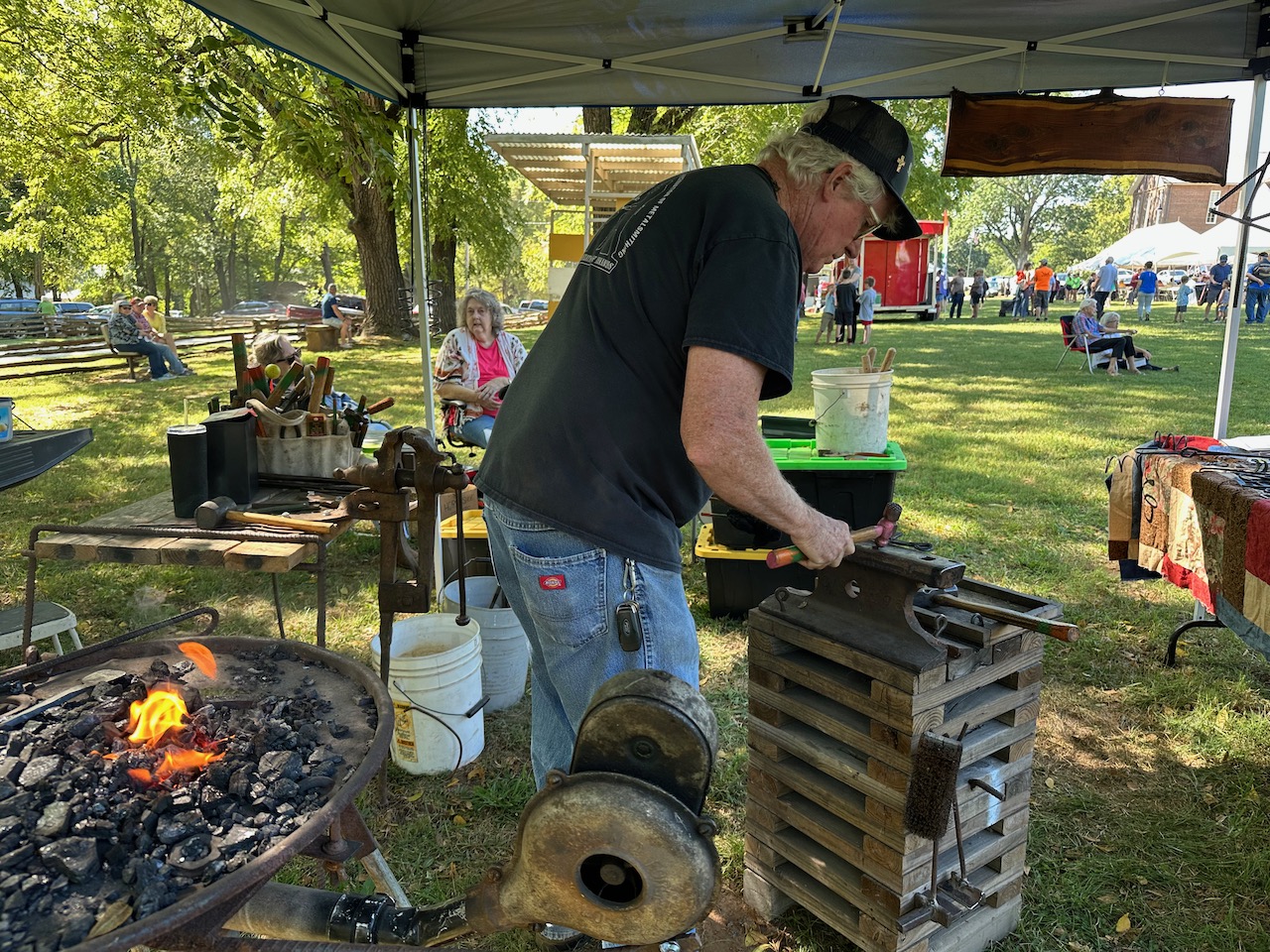 FYI Calendar: Cane Hill history comes alive at Harvest Festival Sept. 16 - Vimarsana News