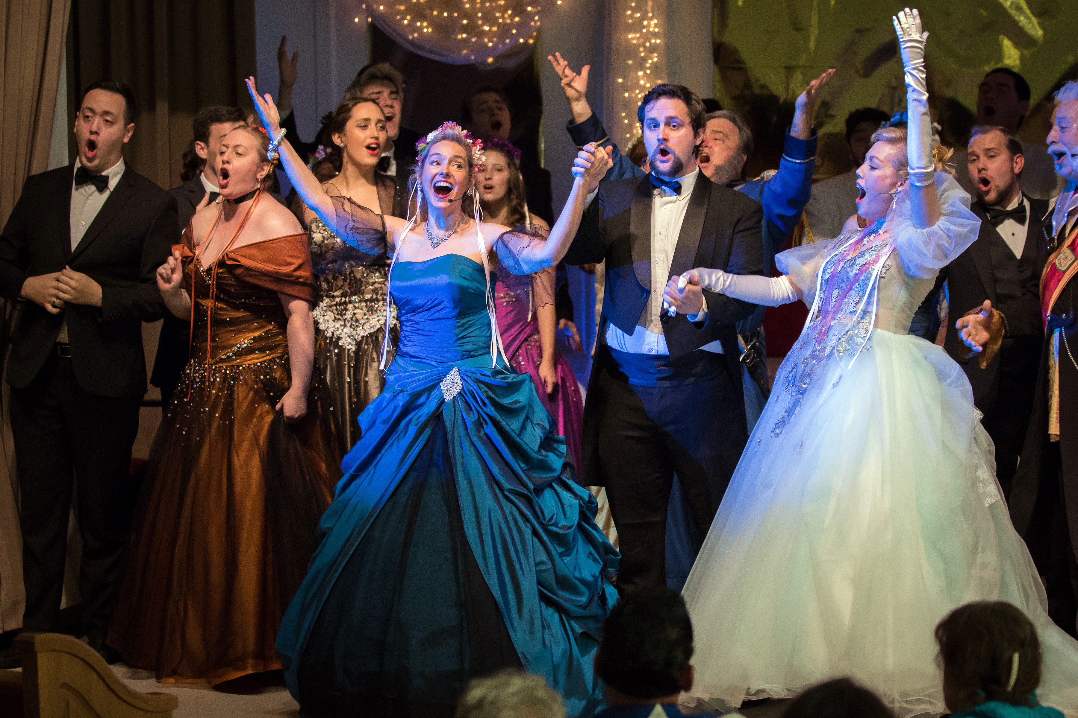 Muses Classical Performance Troupe returning to Texarkana with 'Broken Standards' show - Vimarsana News