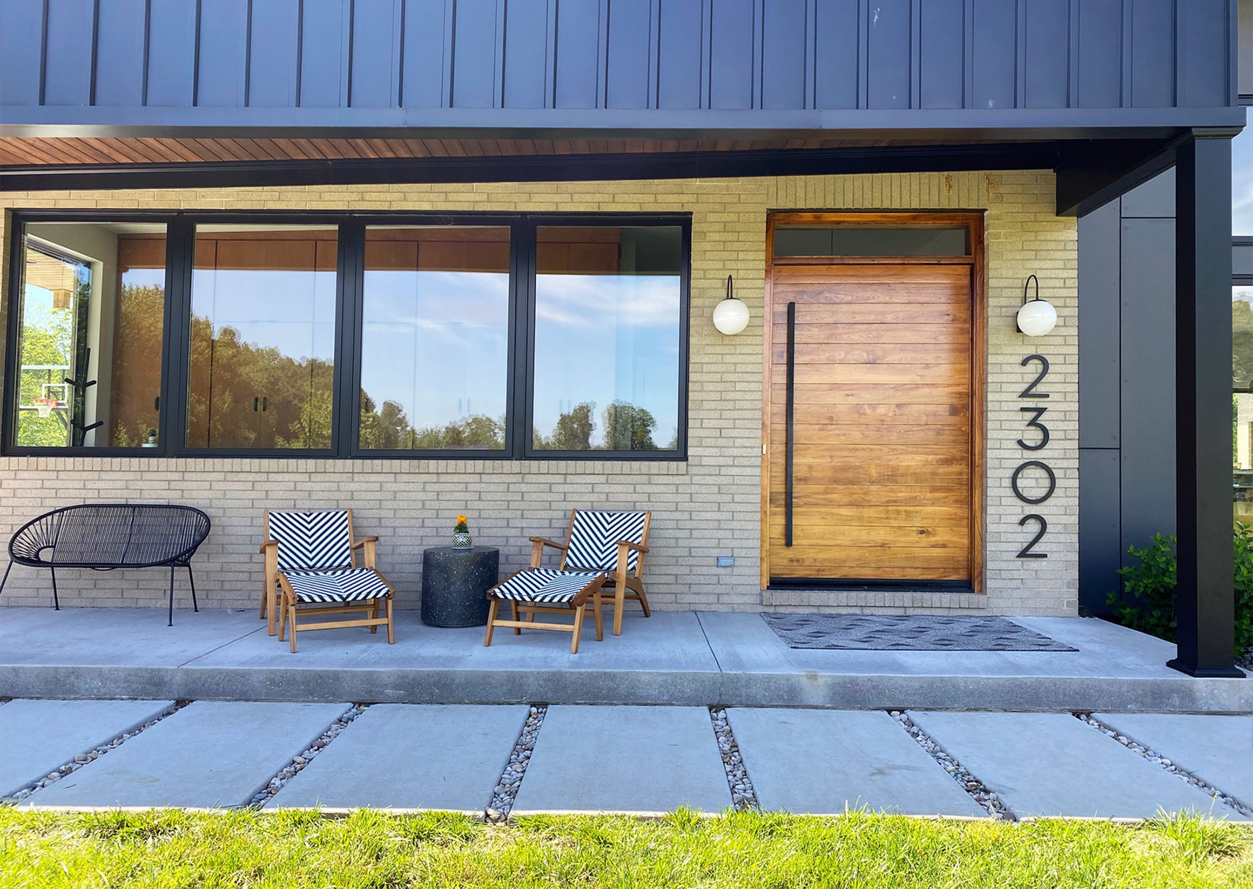House numbers, once utilitarian, are now personal branding - Vimarsana News