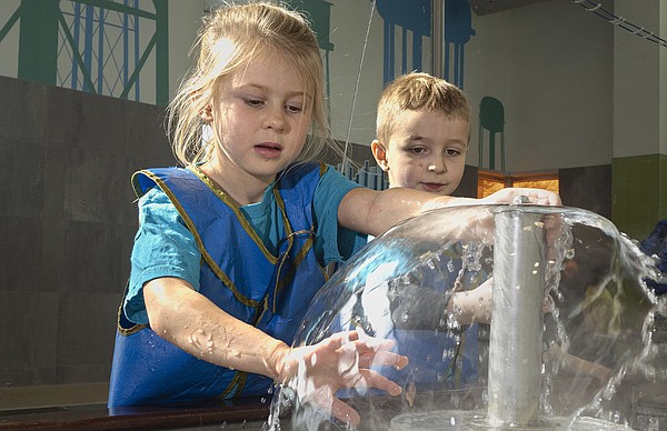 Amazeum in Bentonville receives 2 million from Walmart Walmart Foundation