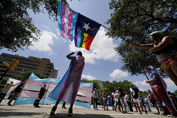 Gendercare ban takes effect in Texas