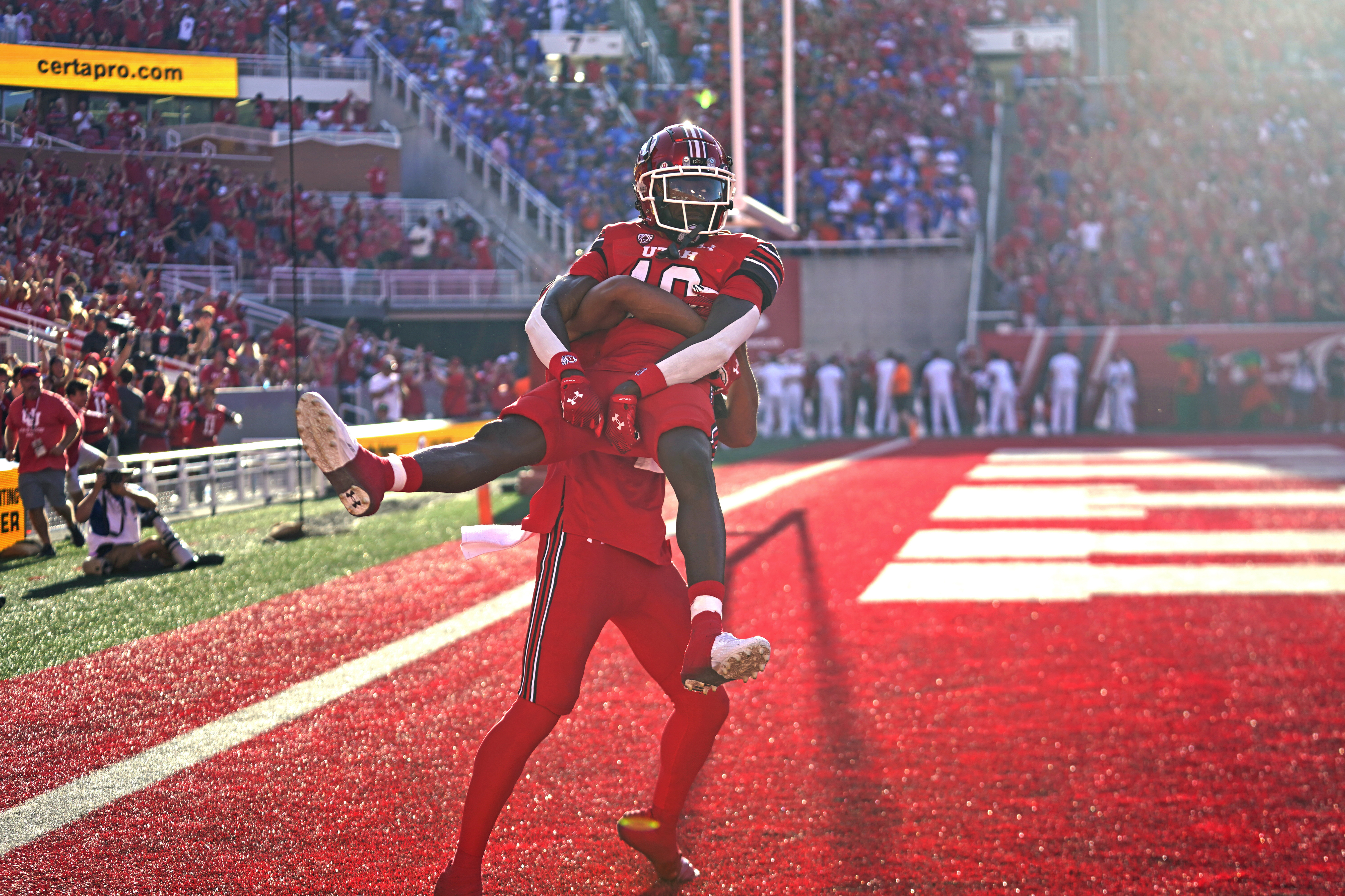 14 Utah Football Set To Host Florida In Season Opener - University