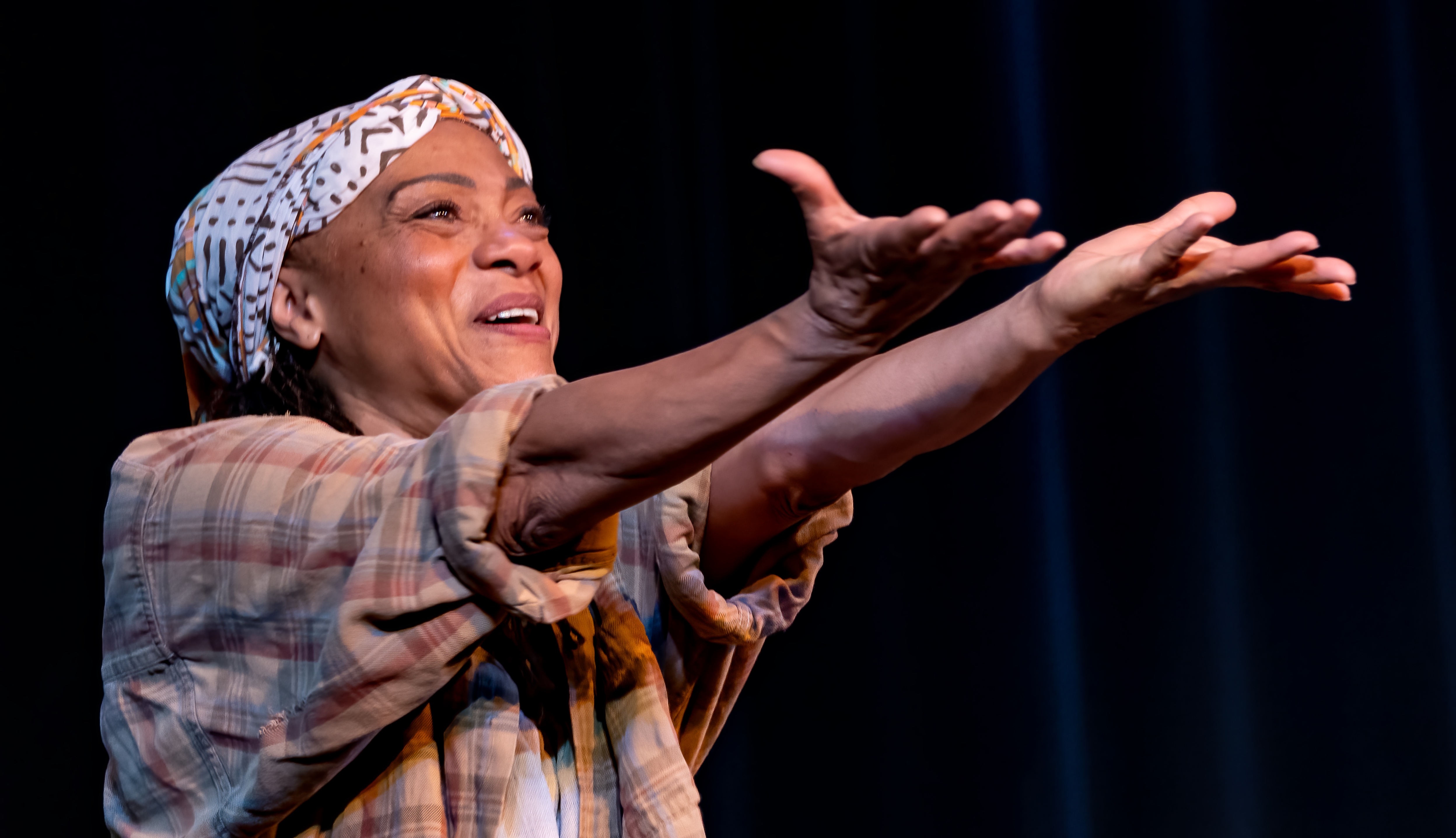 SPECIAL EVENT Greasy Greens kick off 8th festival of music, theater