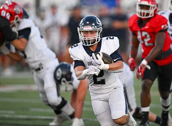 PREP FOOTBALL Greenwood defense forces seven turnovers in win over Fort Smith Northside