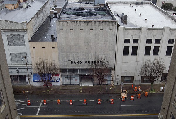 Band Museum seen as historic memory