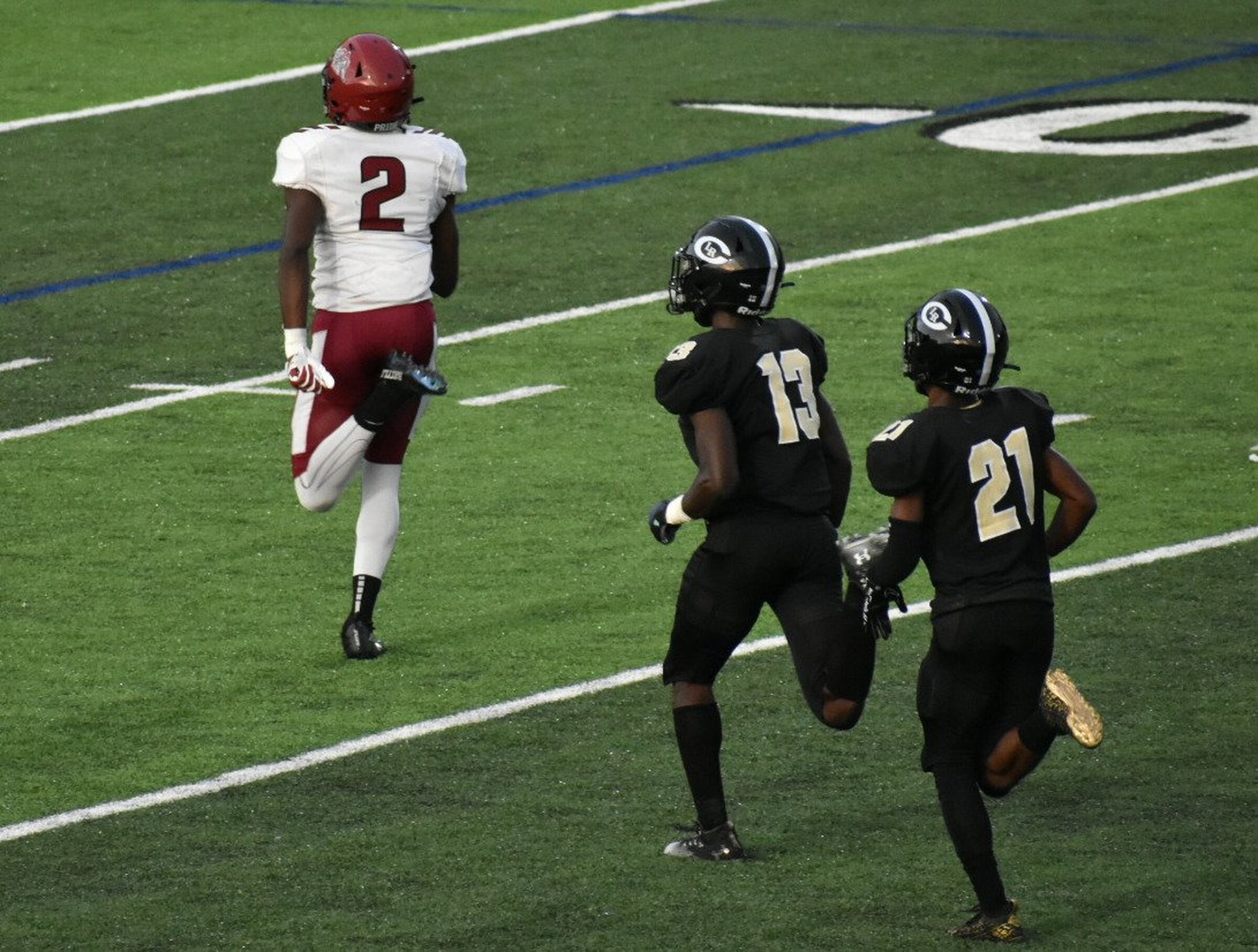 Pine Bluff defeats Little Rock Central