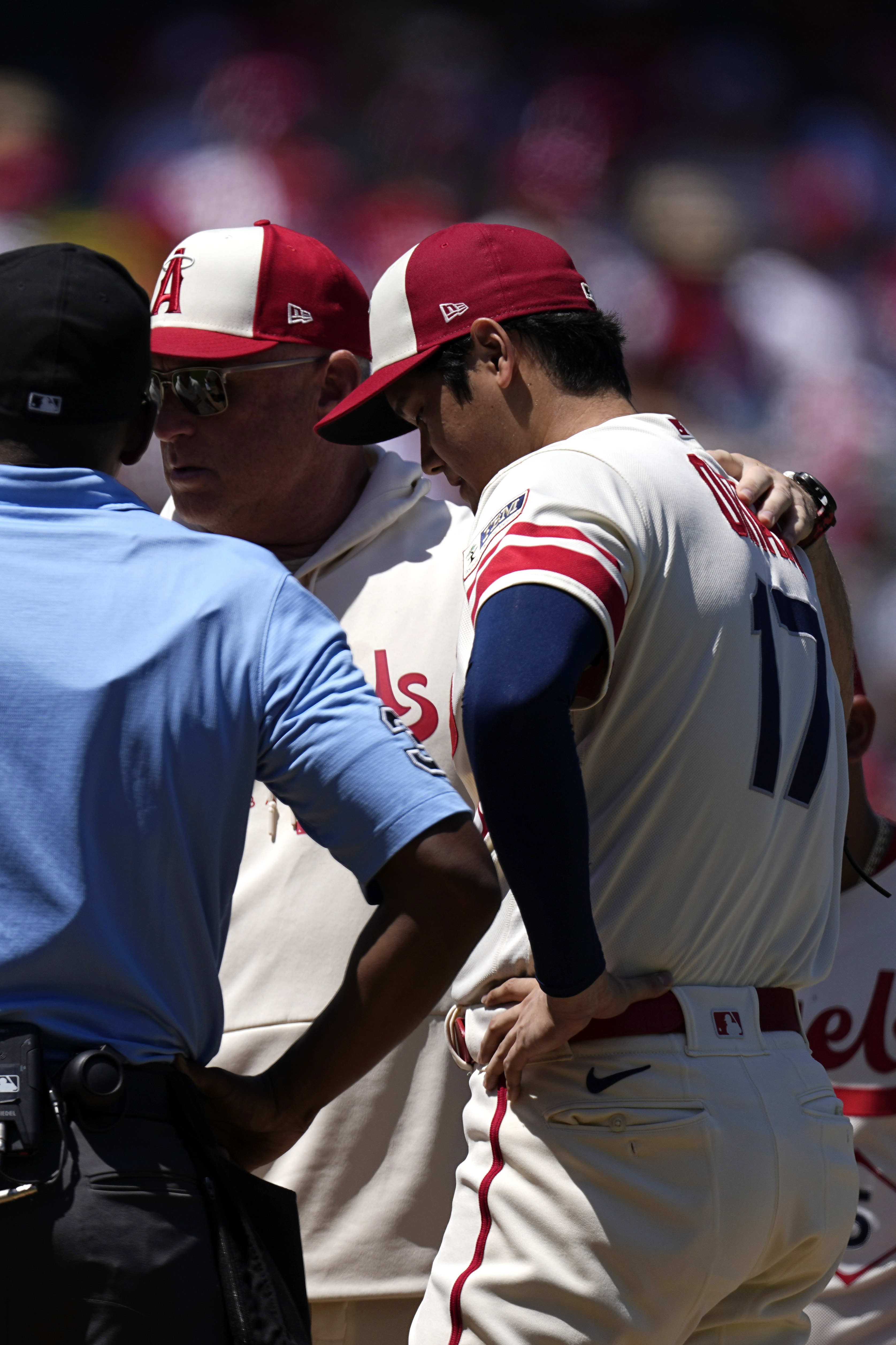 MLB: If Shohei Ohtani has a second Tommy John surgery, it's possible his  recovery might be more difficult than the first — but not a given. - The  Japan News